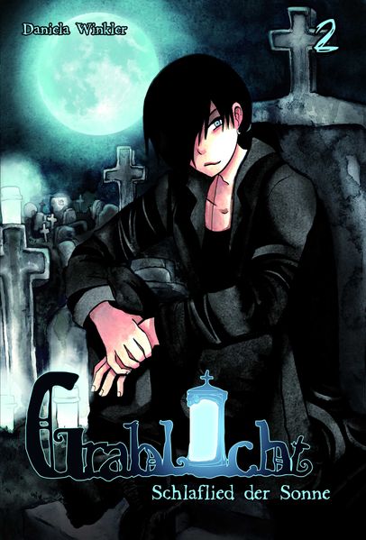 Cover von Grablicht