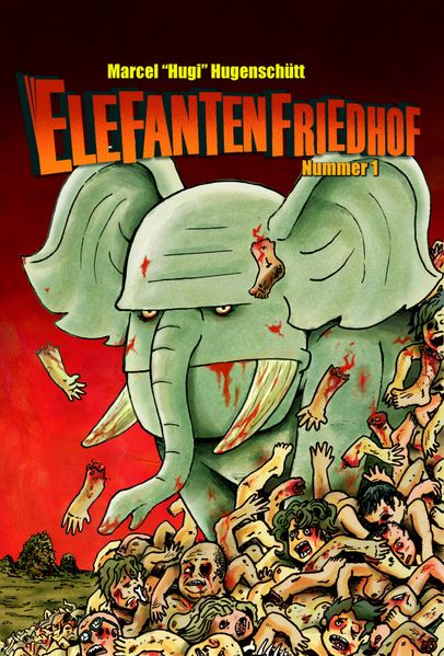 Cover von Elefantenfriedhof