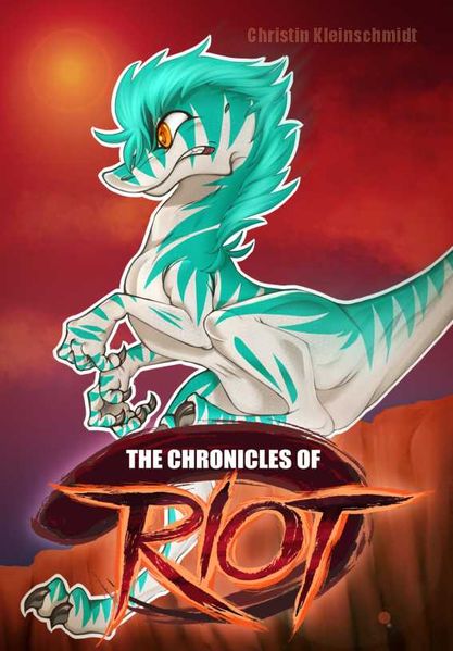 Cover von Chronicles of Riot