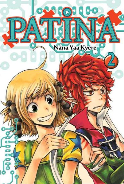 Cover von Patina #2
