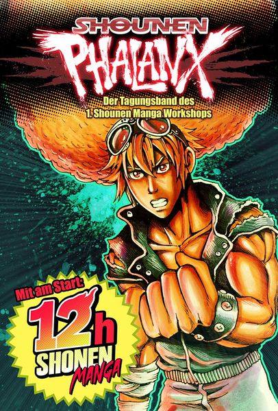 Cover von Shounen Phalanx