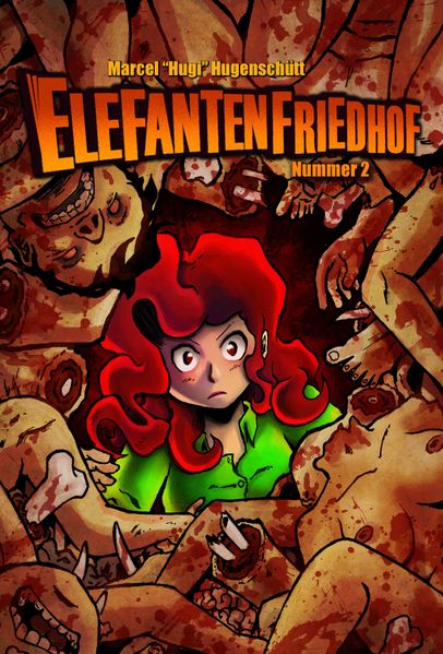 Cover von Elefantenfriedhof #2