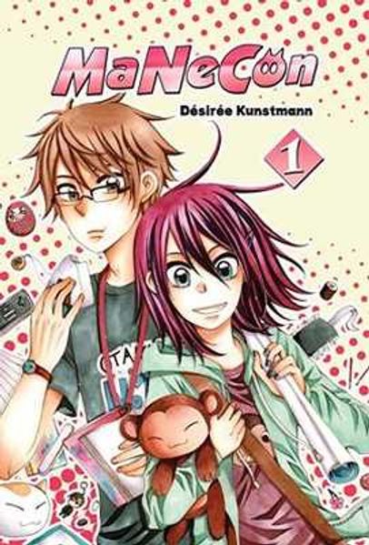 Cover von MaNeCon #1