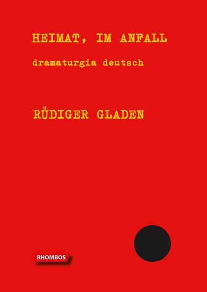 Cover von HEIMAT, IM ANFALL