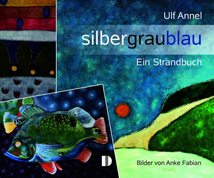 Cover von Silbergraublau