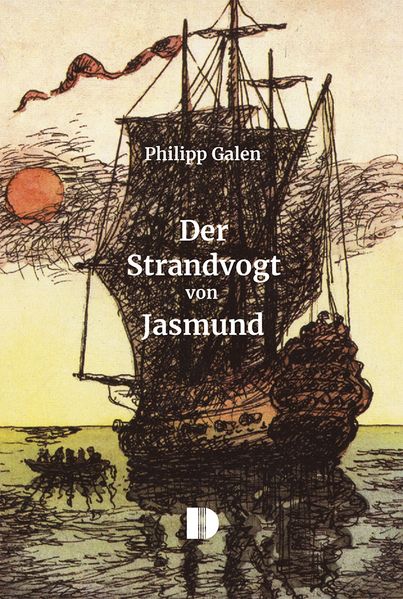 Cover von Der Strandvogt von Jasmund