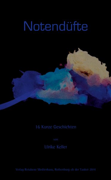 Cover von Notendüfte – 16 Kurze Geschichten