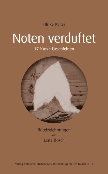 Cover von Noten verduftet