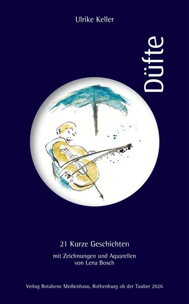 Cover von Düfte