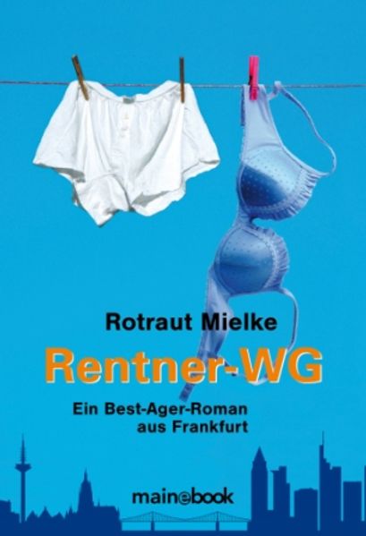 Cover von Rentner-WG