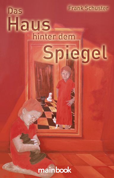 Cover von Das Haus hinter dem Spiegel