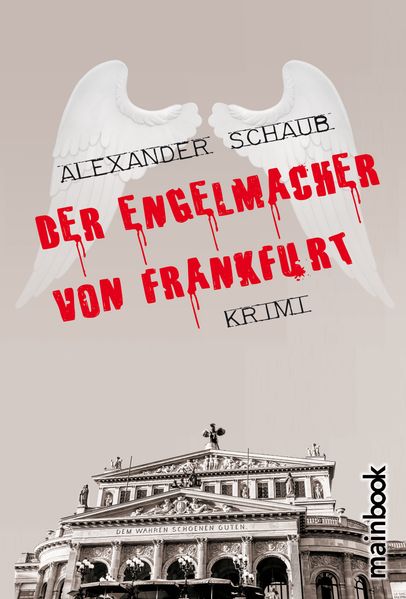 Cover von Der Engelmacher von Frankfurt