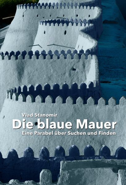 Cover von Die blaue Mauer
