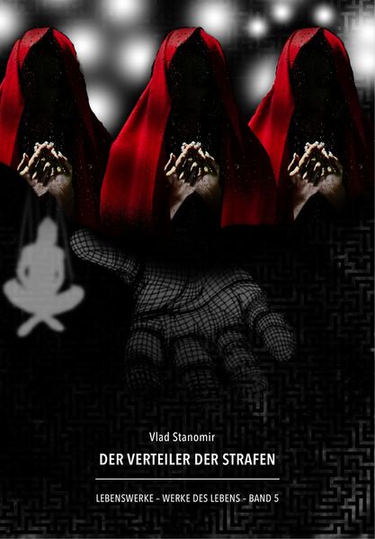 Cover von Der Herrscher zu Tische