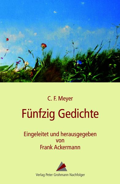 Cover von Fünfzig Gedichte