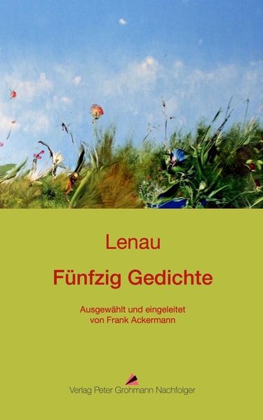 Cover von Lenau: fünfzig Gedichte