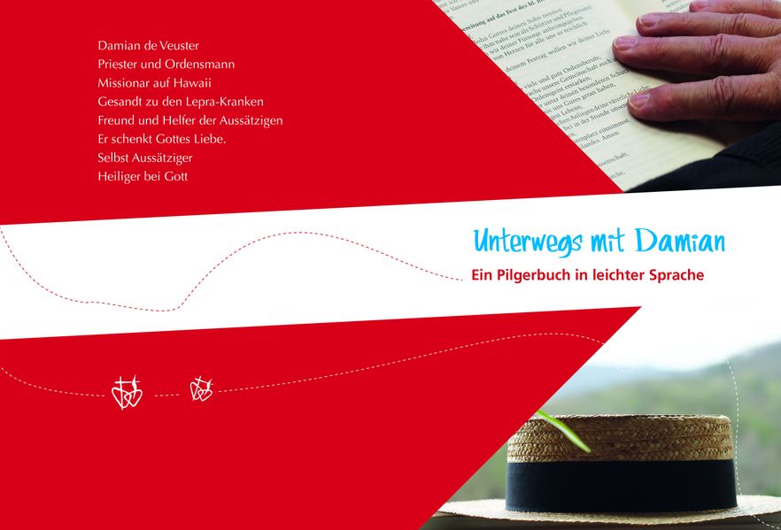 Cover von Unterwegs mit Damian