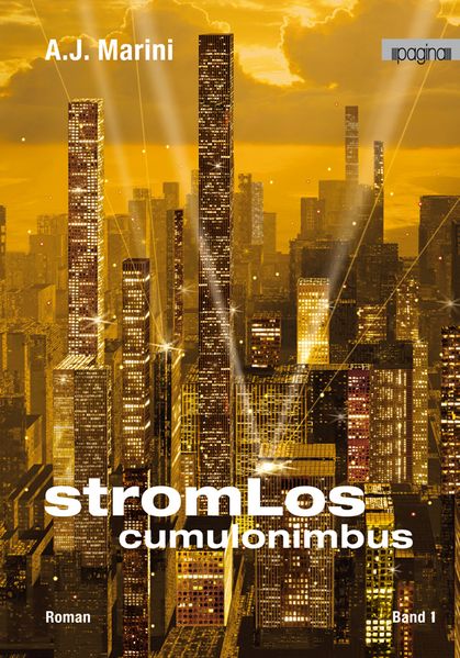 Cover von stromLos