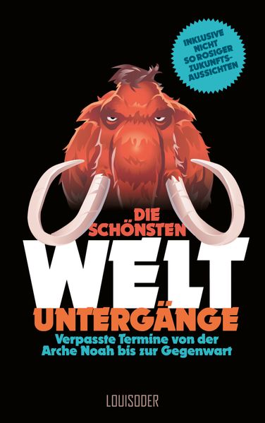 Cover von Die schönsten Weltuntergänge