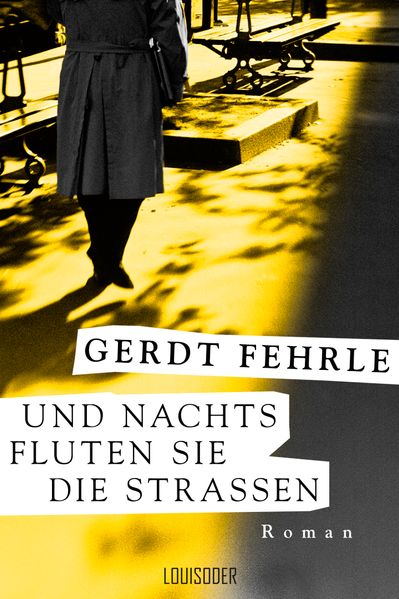 Cover von Und nachts fluten sie die Straßen