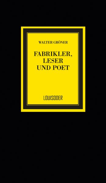 Cover von Fabrikler, Leser und Poet