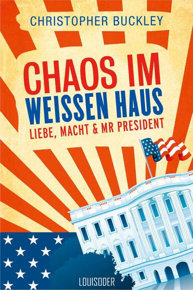 Cover von Chaos im Weißen Haus