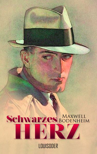Cover von Schwarzes Herz