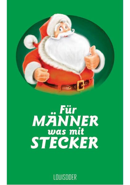 Cover von Für Männer was mit Stecker