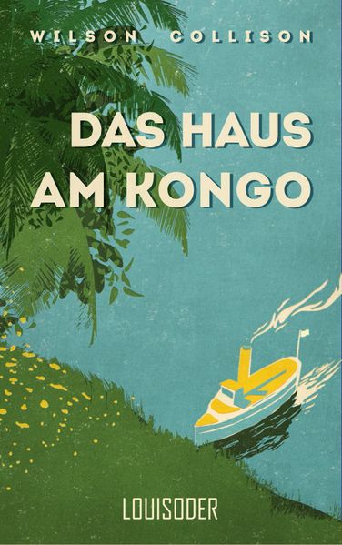 Cover von Das Haus am Kongo