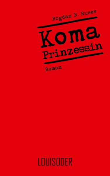 Cover von Koma-Prinzessin