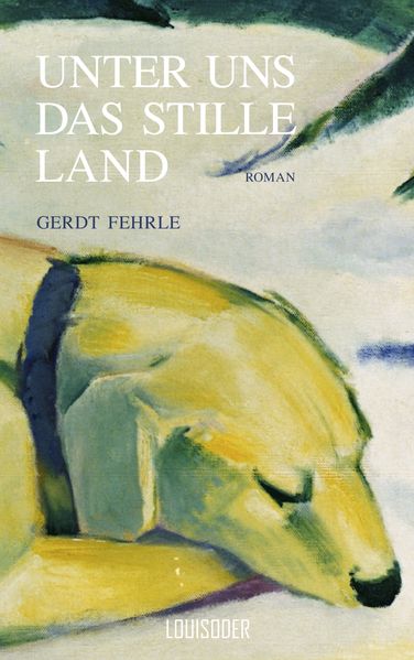 Cover von Unter uns das stille Land