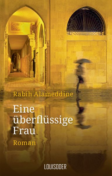 Cover von Eine überflüssige Frau