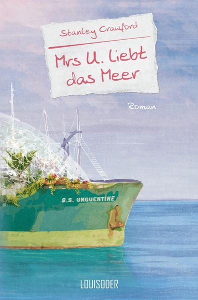 Cover von Mrs U. liebt das Meer