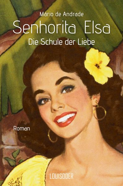 Cover von Senhorita Elsa