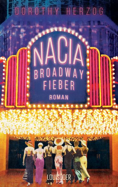 Cover von Nacia – Broadway Fieber
