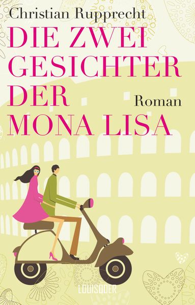 Cover von Die zwei Gesichter der Mona Lisa