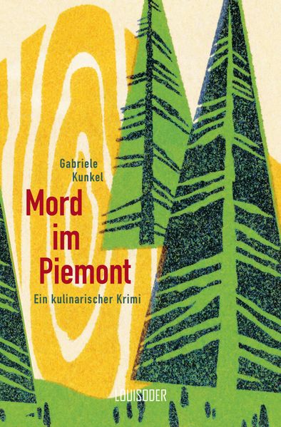 Cover von Mord im Piemont