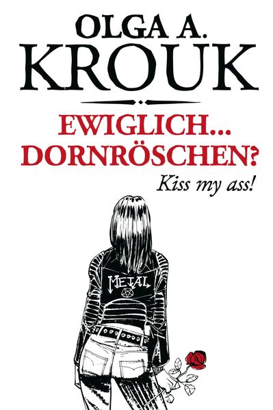 Cover von Ewiglich … Dornröschen?