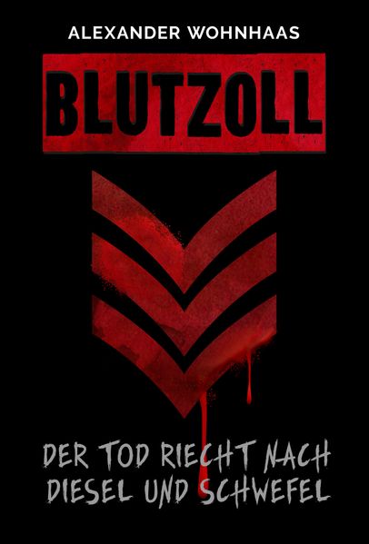 Cover von Blutzoll