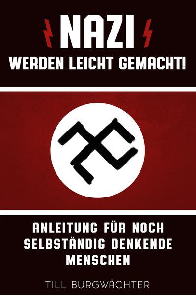 Cover von Nazi werden leicht gemacht