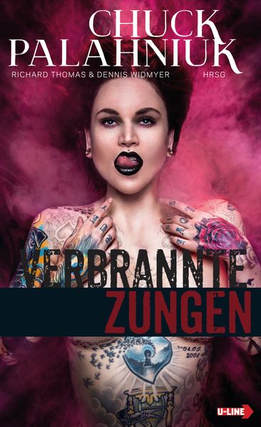 Cover von Verbrannte Zungen