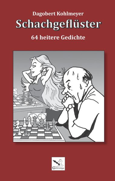 Cover von Schachgeflüster