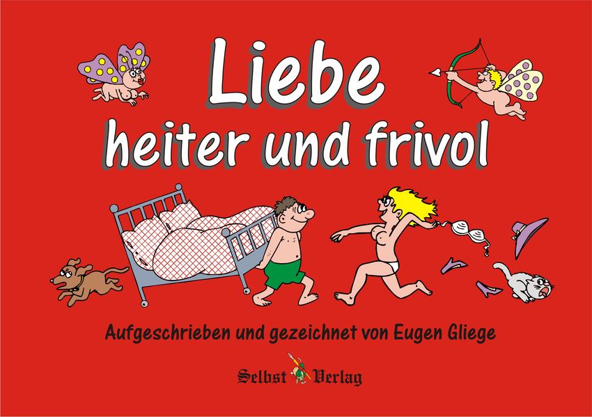 Cover von Liebe heiter und frivol