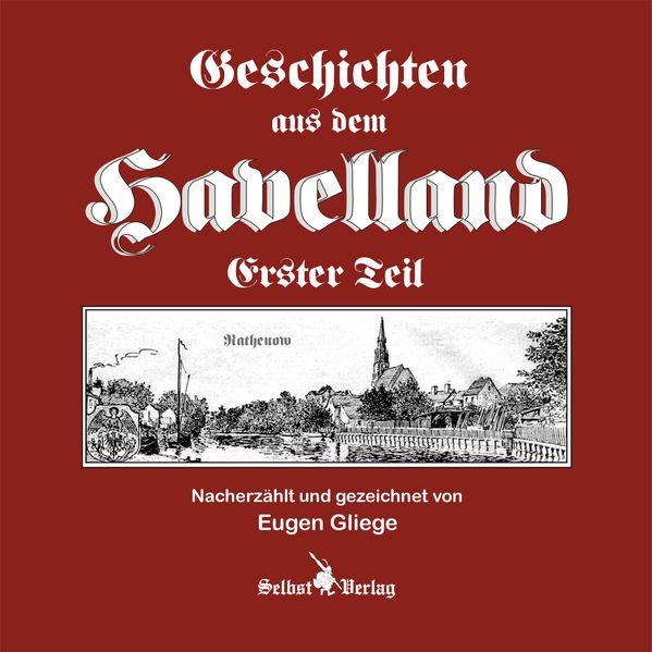 Cover von Geschichten aus dem Havelland