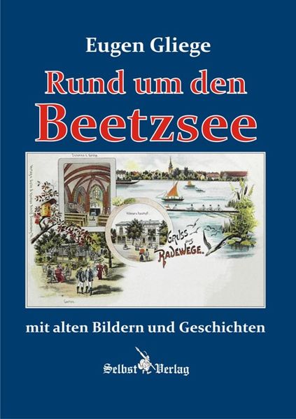 Cover von Rund um den Beetzsee