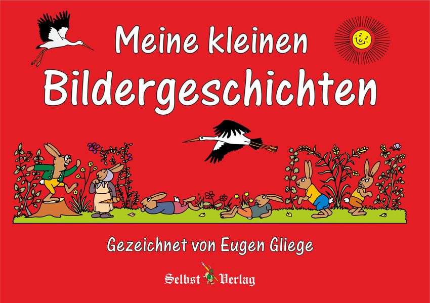 Cover von Meine kleinen Bildergeschichten