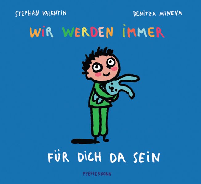 Cover von Wir werden immer für dich da sein