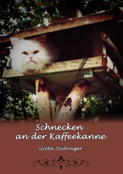 Cover von Schnecken an der Kaffeekanne