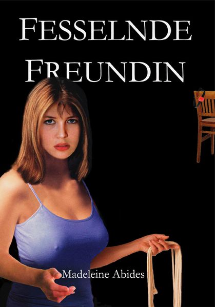 Cover von Fesselnde Freundin