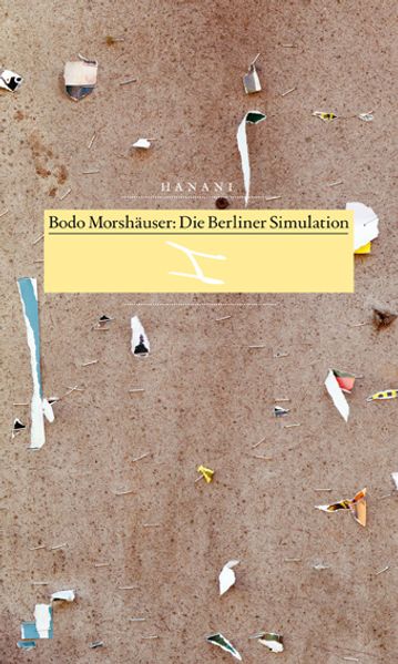 Cover von Die Berliner Simulation